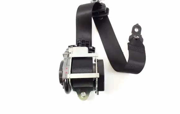 Mercedes-Benz E C207 W207 Rear seatbelt A2078601685