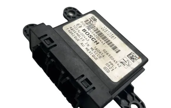 Opel Zafira C Parking PDC control unit/module 22810361 1039J00443 0263004942
