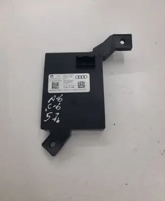 Keyless (KESSY) go control unit/module