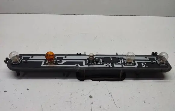 Mercedes-Benz Sprinter W906 Tail light bulb cover holder 39173799991