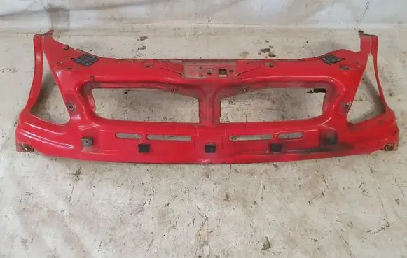 Iveco Daily 4th gen Radiator support slam panel