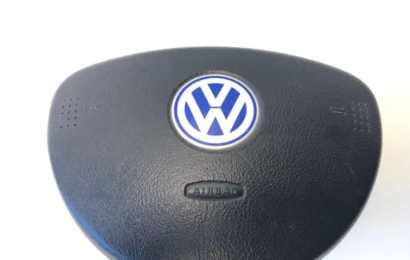 Steering wheel airbag