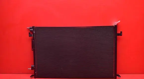 Air conditioning (A/C) radiator (interior)