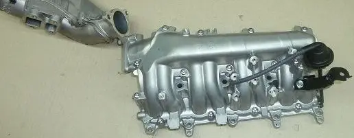 Opel Astra L Intake manifold 700997160T