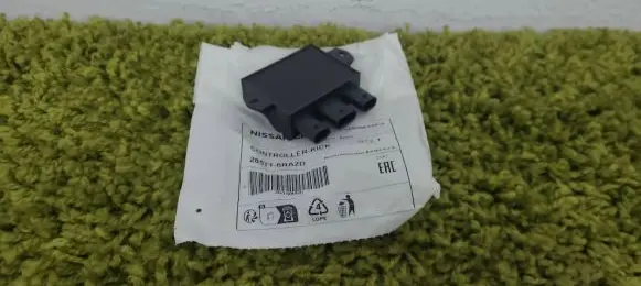 Nissan X-Trail T33 Tailgate/trunk control unit/module 285t1-6ra2b