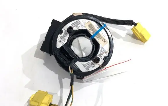 Acura TL Airbag squib ring wiring 