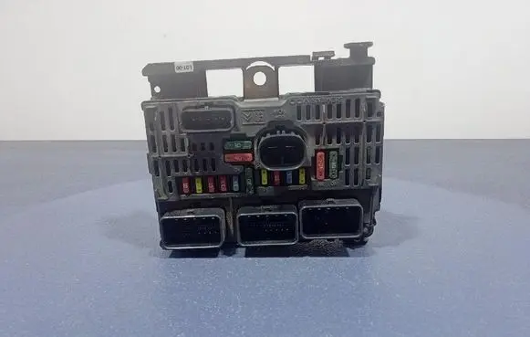 Peugeot 407 Fuse box set 9656086080