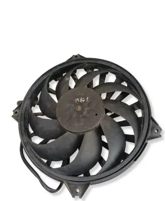 Citroen C8 Electric radiator cooling fan 9635466180 5021083
