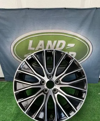 Jaguar F-Pace R18 alloy rim 
