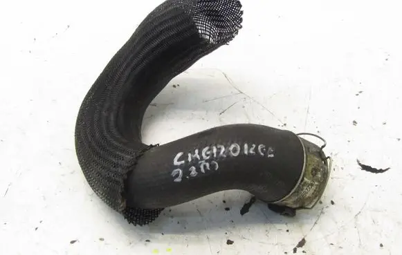 Jeep Cherokee Intercooler radiator 68228958AE