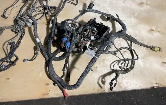 Nissan Pathfinder R51 Other wiring loom