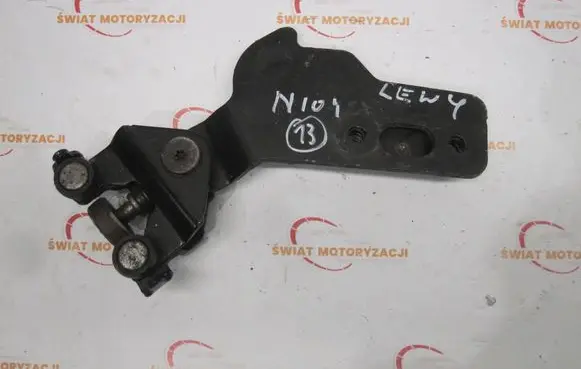 Ford Grand Tourneo Connect Roller guide/hinge set 1016RH D49AC RH1216