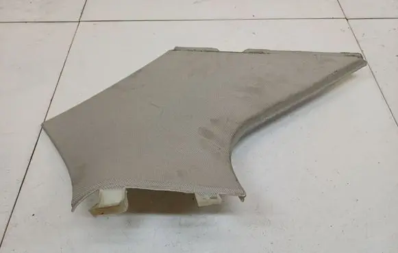 Audi A3 S3 8P (D) pillar trim (bottom)