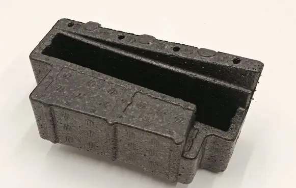 Other trunk/boot trim element