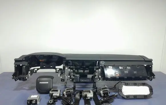 Land Rover Range Rover Sport L320 Dashboard 