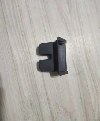 Skoda Scala Tailgate/boot lid lock trim 657827520