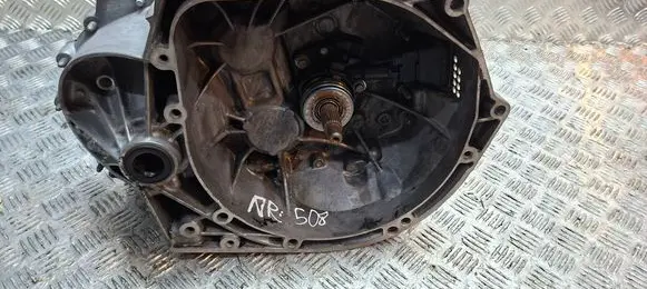 Peugeot 3008 I Automatic gearbox S27624508 20DS84