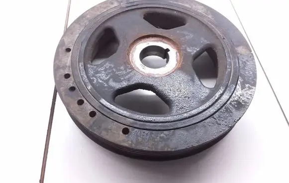 Toyota Yaris Crankshaft pulley