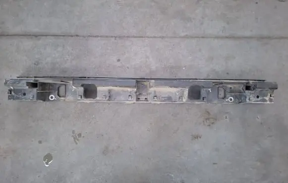 Volkswagen Transporter - Caravelle T6 Rear axle beam 