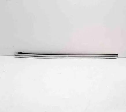 Mercedes-Benz E A207 Rear door glass trim molding
