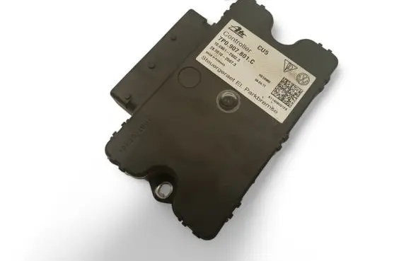 Porsche Cayenne (92A) Hand brake control module 7P0907801C