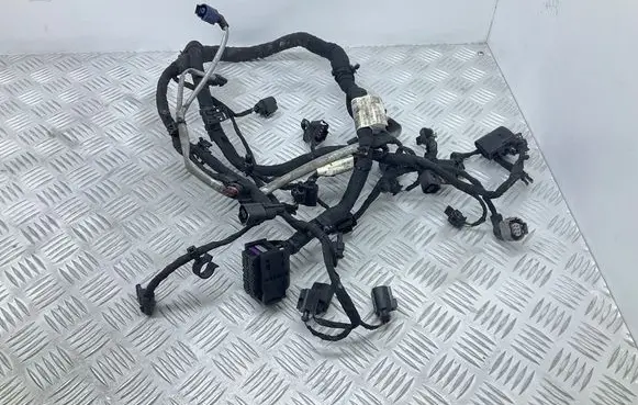 Audi A3 S3 8V Engine installation wiring loom 04E972627BF
