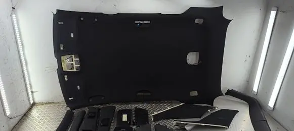 Mercedes-Benz ML W166 Headlining set A1666900250