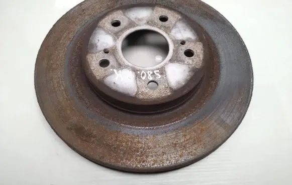 Suzuki Grand Vitara II Front brake disc