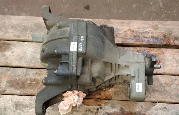 Mercedes-Benz GL X164 Rear differential 4460310036