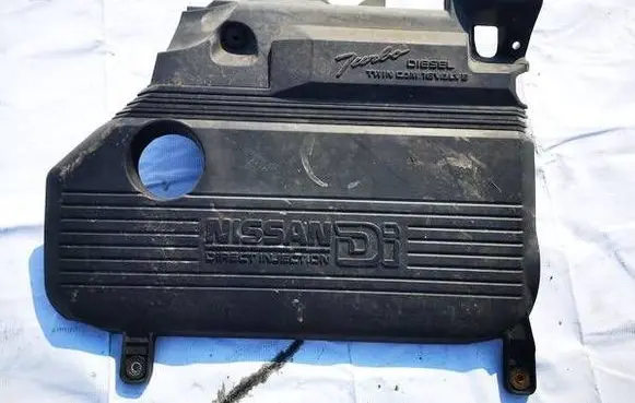 Nissan Almera N16 Engine cover (trim) 