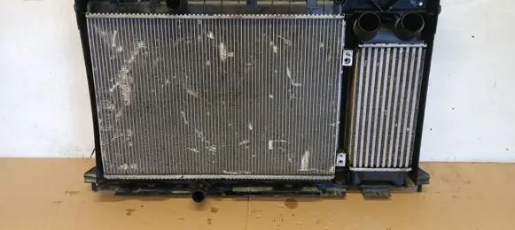 Peugeot 5008 Radiator set P9800482380