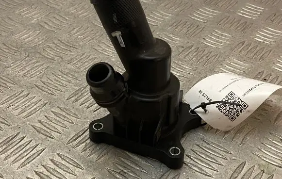 Thermostat/thermostat housing