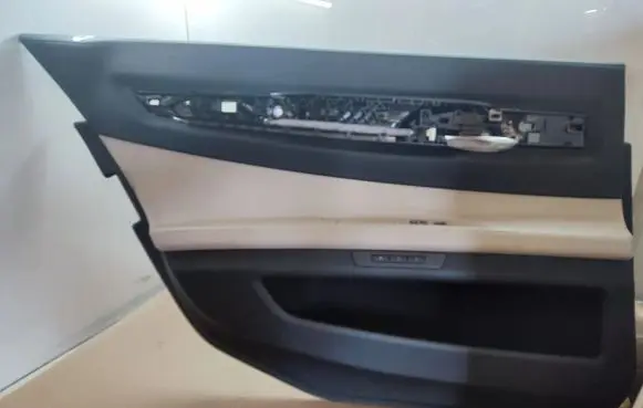 BMW 7 F01 F02 F03 F04 Rear door card trim 