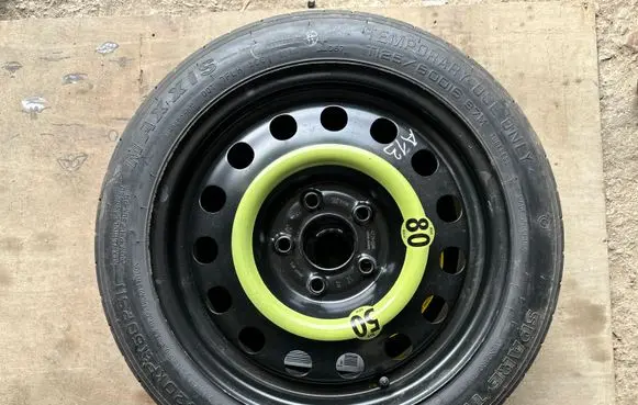 KIA Ceed R16 spare wheel 52910A6900