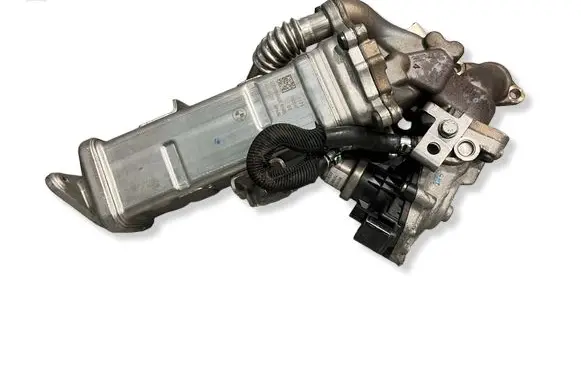 BMW 4 F32 F33 EGR valve cooler 7822347