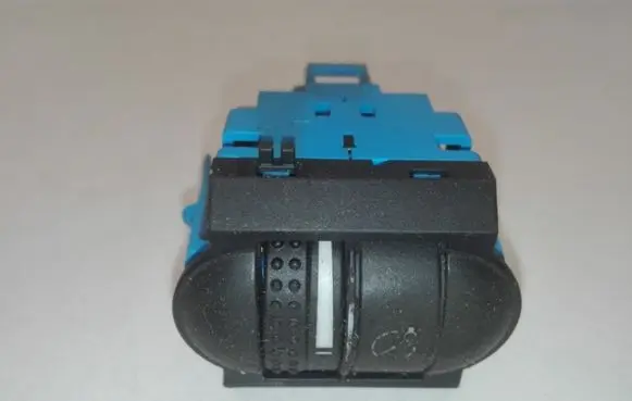 Panel lighting control switch