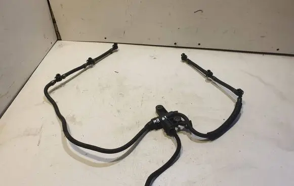 Mercedes-Benz E W211 Fuel return line/hose A6420780341