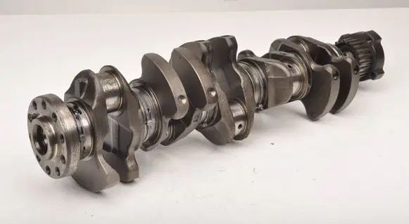 Volvo S60 Crankshaft 