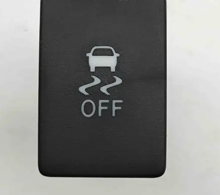 Toyota Auris E180 ESP (stability program) switch 8498806071