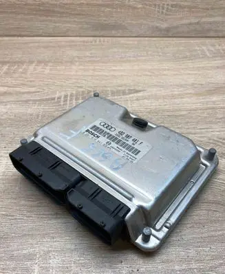 Audi A6 S6 C5 4B Engine control unit/module ECU 4B2907401F 0281010443