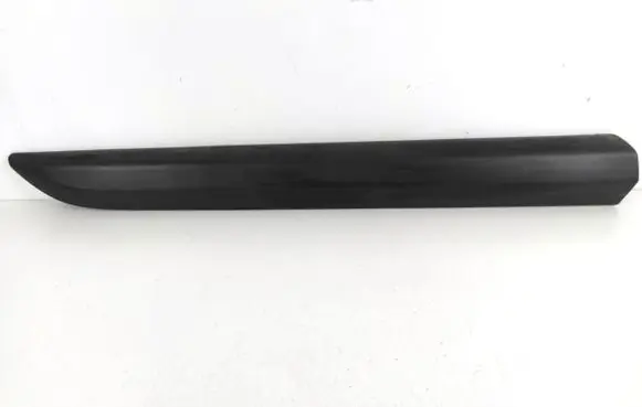 Opel Vivaro Front door trim (molding) 9808747077