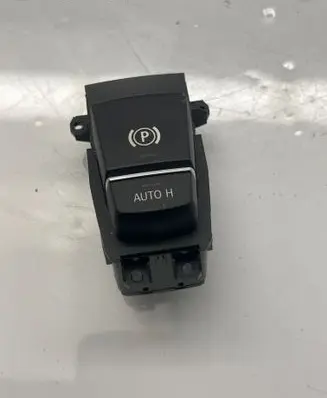 Hand parking brake switch