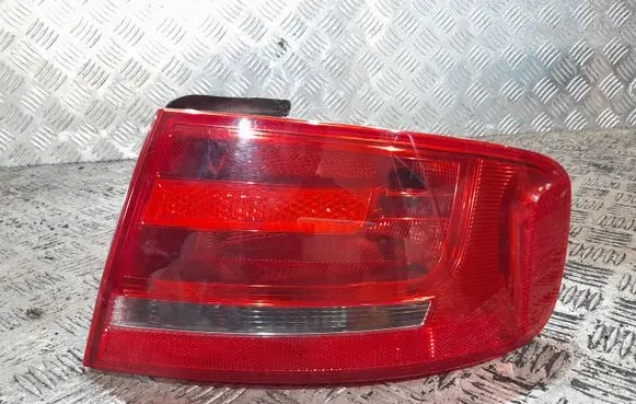 Audi A4 S4 B8 8K Rear/tail lights