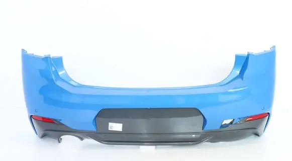 BMW X2 F39 Rear bumper 675483222
