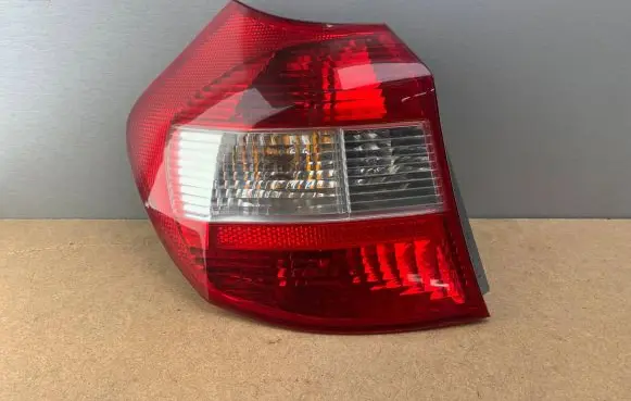 BMW 1 E81 E87 Rear/tail lights 6924501 63216924501