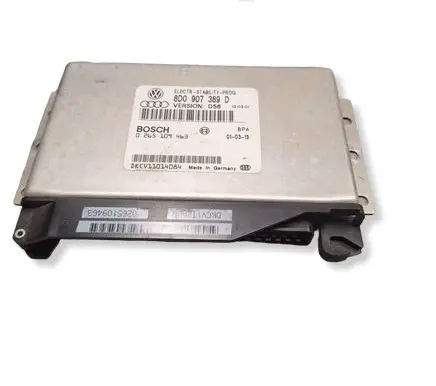 Audi A4 S4 B5 8D ESP (stability system) control unit 8D0907389D 0265109463 DKCV11014084