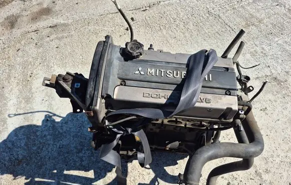 Mitsubishi Outlander Engine swap 