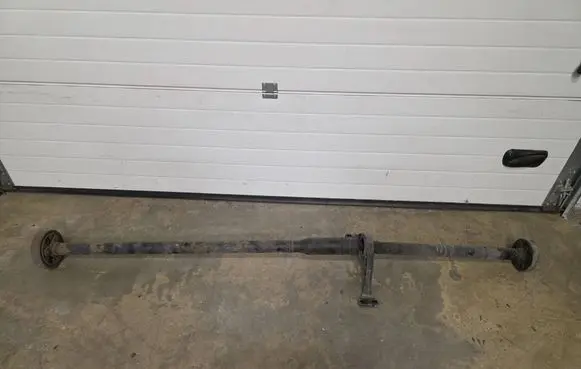 Seat Leon (5F) Drive shaft (set) 