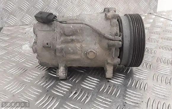 Ford Galaxy Air conditioning (A/C) compressor (pump) sd7vcb