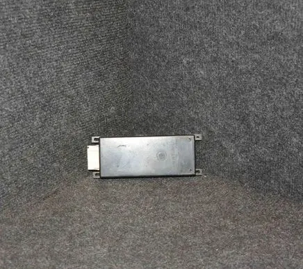 Peugeot 307 Bluetooth control unit module 9666419080